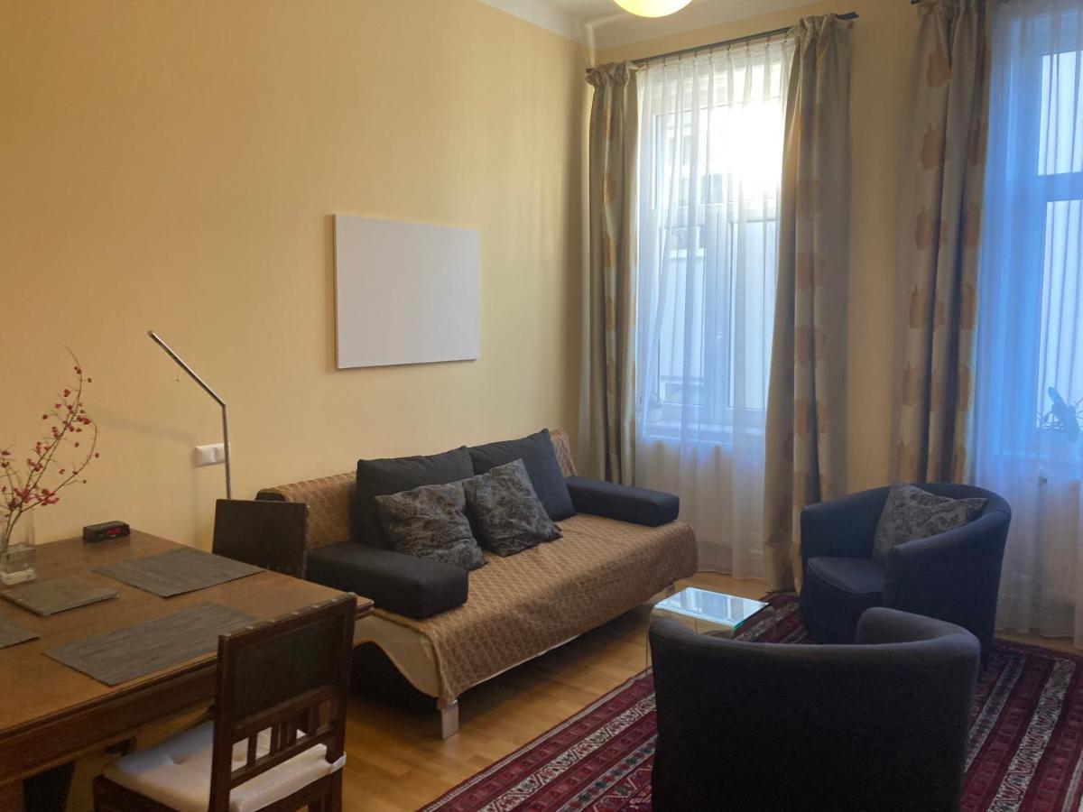 Charmantes Wiener Jugendstilhaus kostenloses WLAN Exterior foto